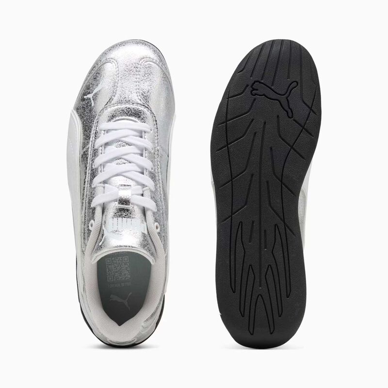 PUMA Replicatch Metallic Whisper Sneaker image number 3